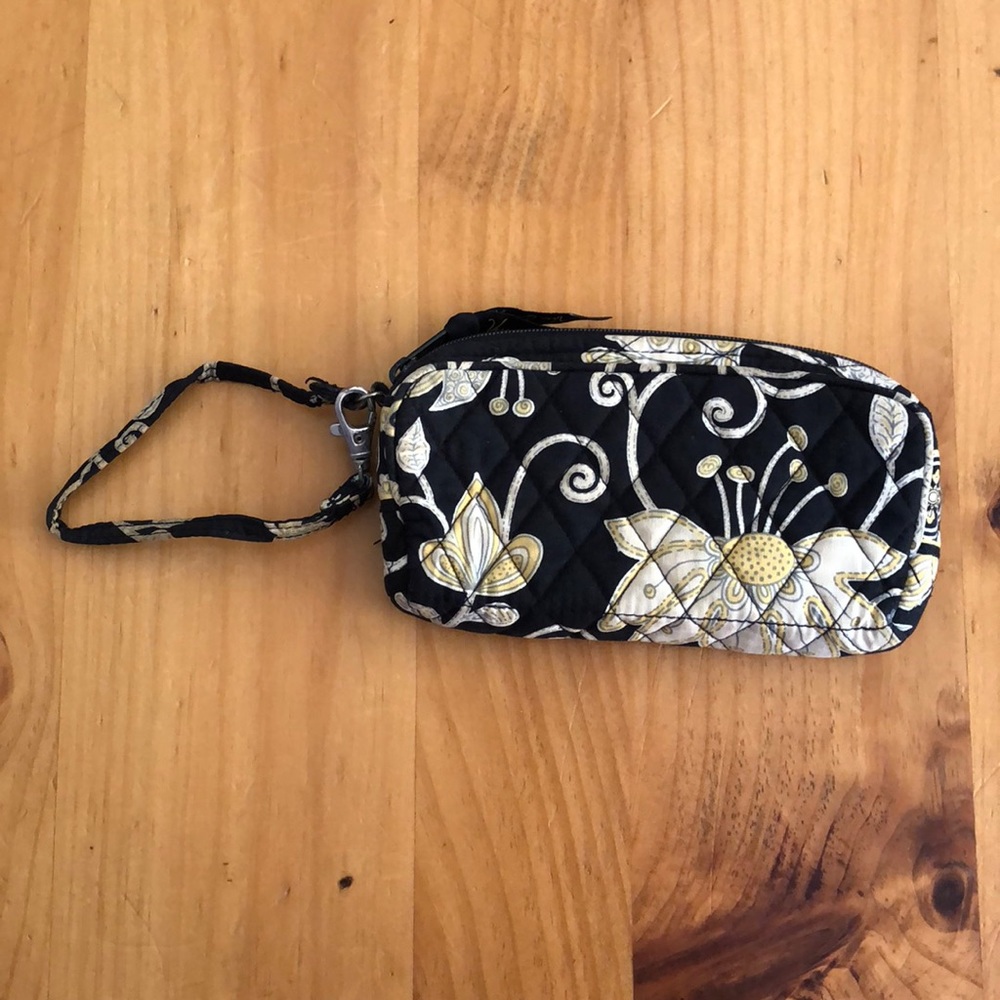 Vera Bradley Wristlet
